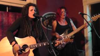 Faye Blais at Gilmour Street Music Hall - The Ways I Love You