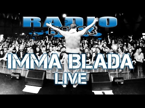 Linci - Imma Blada [Radio 66.6 III] LIVE