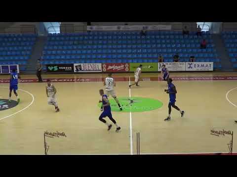 PRETEMPORADA · Partido Hestia Menorca 82 vs Coviran Granada 61