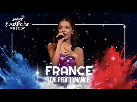 Zoé Clauzure - Cœur (LIVE) | France 🇫🇷 | Junior Eurovision 2023 | #JESC2023
