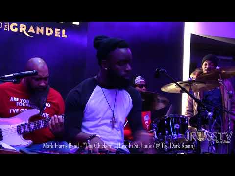 "James Ross @ Mark Harris Band / Solos - "The Chicken" - www.Jross-tv.com (St. Louis)