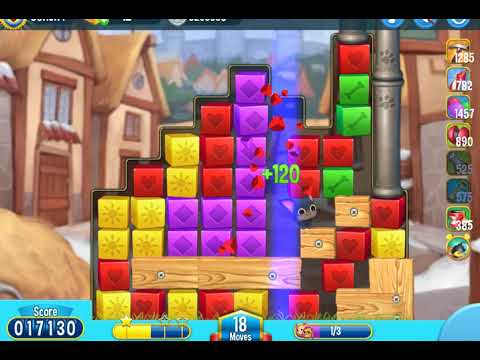 Pet Rescue Saga   level 4466   no boosters