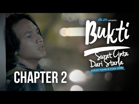 Short Movie Bukti: Surat Cinta Starla – Chapter 2 (Jefri Nichol x Caitlin Halderman)