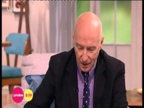 Midge Ure - Lorraine : June 11th 2014