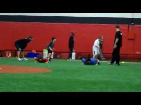 Velocity Plus at ZONED Sports Academy