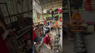 Download lagu Latihan tari gelang dadas & tari gelang bawo untuk anak-anak & remaja #culture #dayak mp3