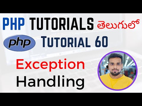 PHP Tutorials in Telugu Lesson 1 Environment Setup Install XAMPP