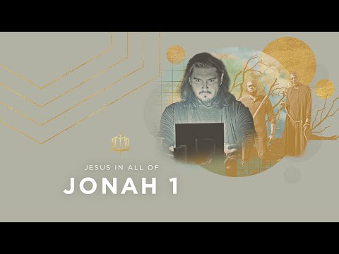 Jonah 1 | Jonah is Not About a Fish | Bible Study