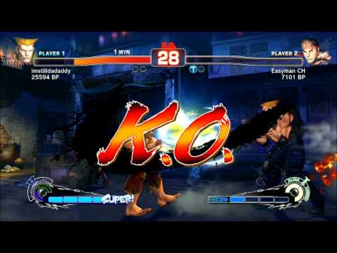 imstilldadaddy (GU) vs Easyman (RY) GF (2)