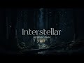 Interstellar (Cornfield Chase - Hans Zimmer) | 1 Hour Melancholic Melody, Ambient Music