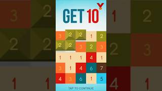 Can you get 10? Play Free on YamGames #yamgames #games #mobilegame #webgame #shorts #10 #videogames
