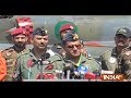 Pak aircraft sighted at Siachen