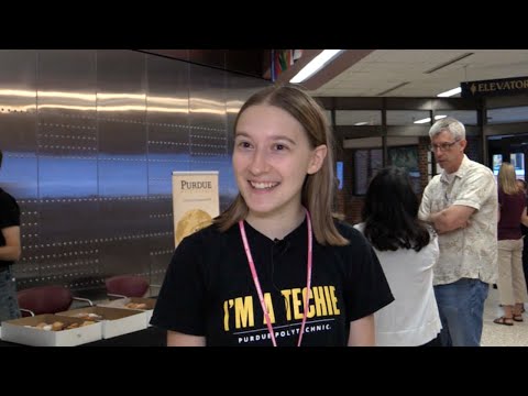 I'm A Techie #18 (Susie S.) – Purdue Polytechnic