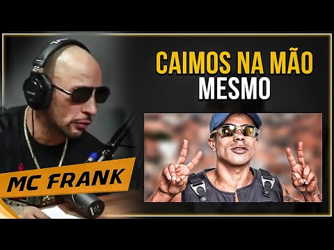 MC FRANK FALA SOBRE O MC NEGUINHO DO KAXETA - Cortes 021 Podcast