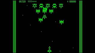 Delta Tau One TRS-80 - Matthew Smith 1982