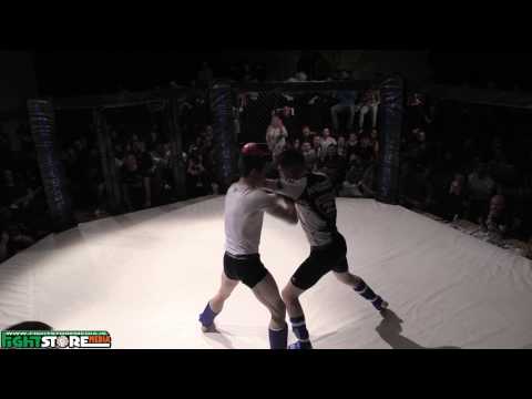 Niall Hanley vs Ronan Butler - CLFN: Drogheda