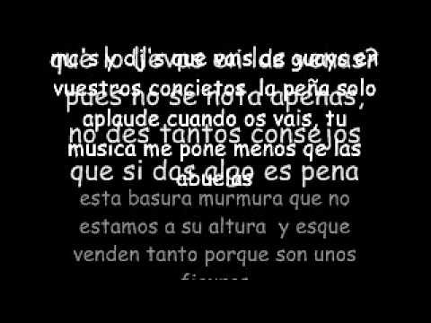 Movimiento etiliko Hijos de puta