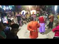 கரகாட்டம் நிகழ்ச்சி மேலவயலி கொடை விழ