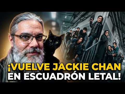 Por qué Escuadrón Letal te recordará a los clásicos de Jackie Chan