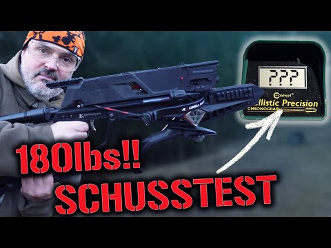 ADDER Crossbow 180 lbs Review 🎯