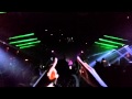 Cosmic Gate - Fire Wire (Cosmic Gate's Back 2 The Future Remix) @ Create Nightclub 12/20/2014