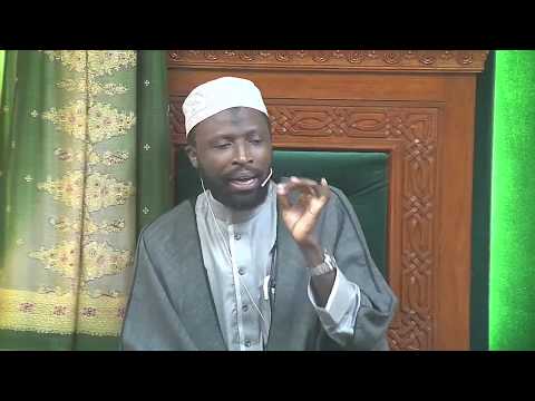 19th Dhilqaad 1439 - Thursday Night Majlis