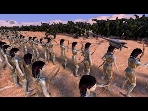 500 ElvenHuntress vs. MARVELs | EP.05 - 1.000 Hulk - UEBS