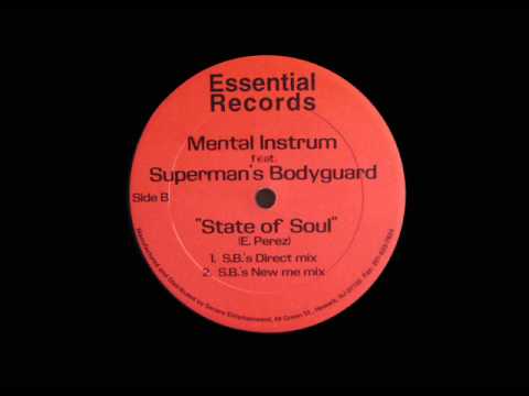 Mental Instrum - State of Soul (S.B.'s Direct Mix)