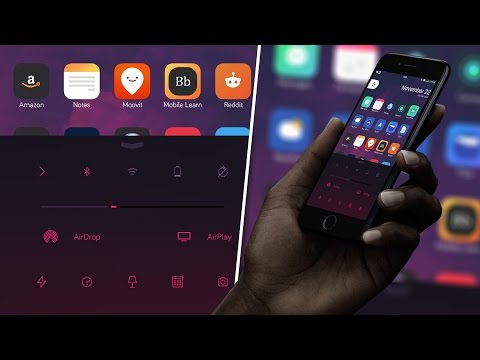 Best Control Center Tweaks for iOS 9 - 9.3.3 - HOW DID I DO IT?
