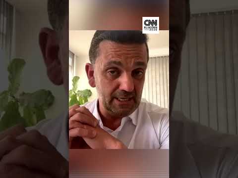 À CNN, Maranata critica PDT e diz que sua adversária é Juliana Brizola