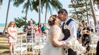 preview picture of video 'Hayley + Sebastian - Koh Samui Wedding'