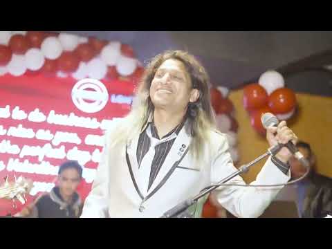 Dubna deu malai Legendary Popular Singer Anil Singh & The Groovy Soul band live at @London pub❤️