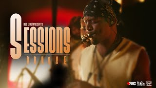 Sessions: Arkose - Distance (Live Performance) | REC Live!