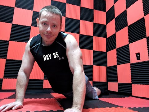 Day 35 Push Up Challenge 💪