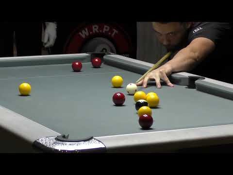 WRPT FINAL vs CLINT IANSON 2021 LONDON @HiltonLondonMetropole