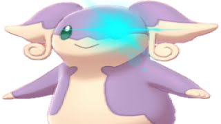 Cover art for Shiny Audino