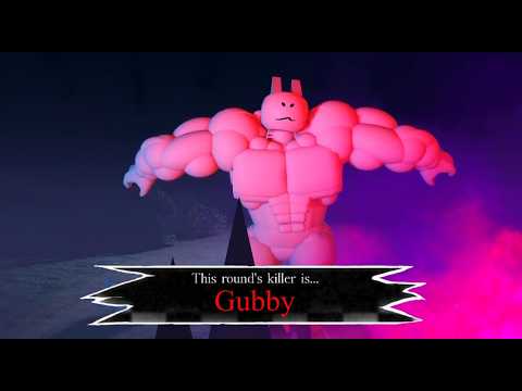 All Gubby Intros | Forsaken Roblox Concept Animations