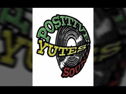 AZROCK - Ghetto / POSITIVE YUTES SOUND