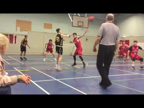 Surrey Rams II v Reading Rockets U18 II 17 Oct 21