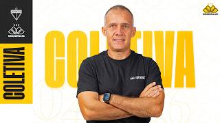 COLETIVA | FORTALEZA x CRICIÚMA | CAMPEONATO BRASILEIRO SÉRIE B 2026