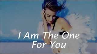 Kylie Minogue - I Am The One For You