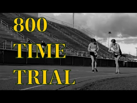 800 TIME TRAIL / WORKOUT (QUARANTINE GRIND EPISODE #2)