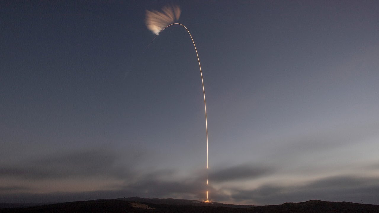Watch the Launch