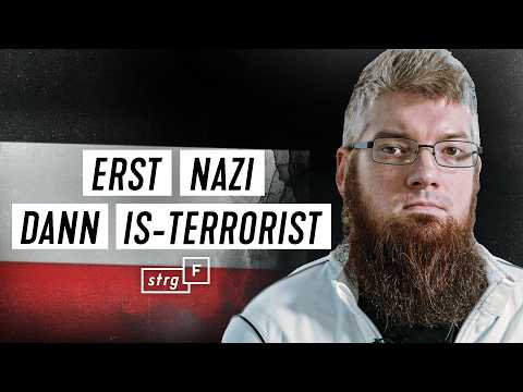 Erst Nazi, dann IS-Terrorist: Wie er die Seite wechselte | STRG_F