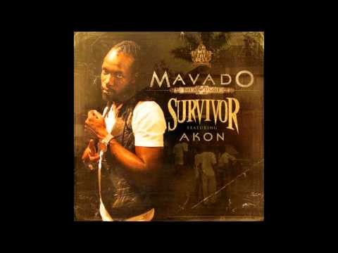 Mavado feat Akon - Survivor (NEW SONG) 2011