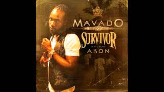 Mavado feat Akon - Survivor (NEW SONG) 2011