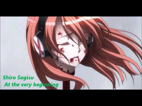 Shiro Sagisu: At the very beginning(CZ lyrics)