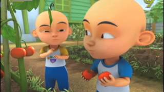 Upin dan Ipin S07E08 Daun Hijau