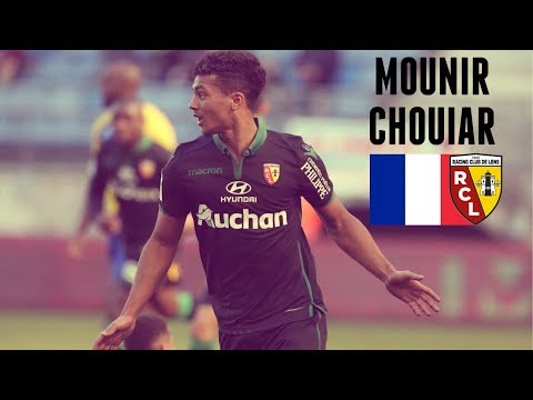 MOUNIR CHOUIAR | RC LENS