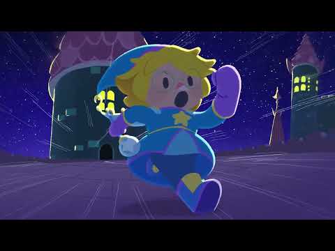 Projéct Timi: Sasha's Curse - Announcement Trailer